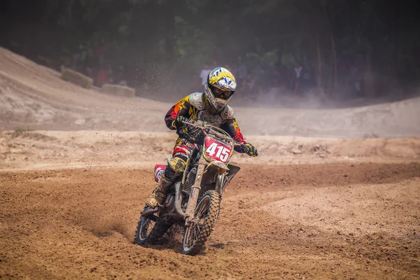 Fusibile Racing Thailandia 2015 Thailandia, Sakon Nakhon Provinciale Admin — Foto Stock