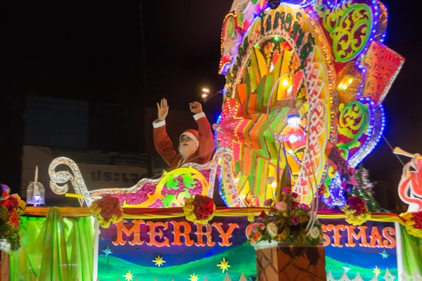 Hıristiyanlar Tharae Köyü sakon nakhon, Tayland. 