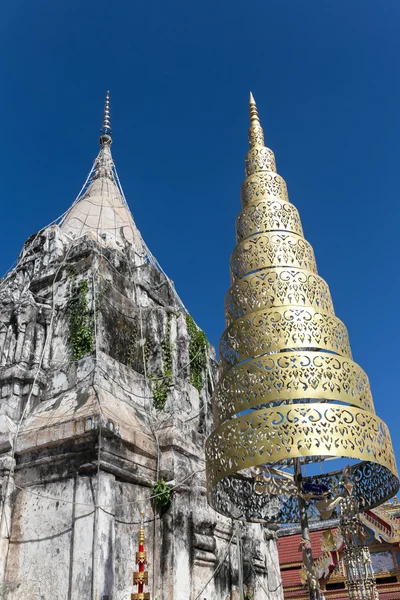 Пхра Тат Фон Лаосский — стоковое фото