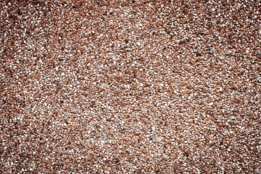 Antika arka plan için kahverengi duvar dokusu