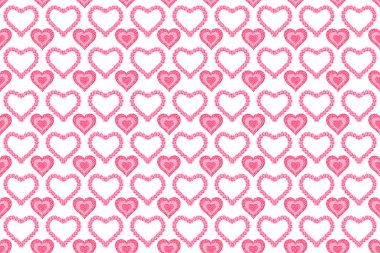 Çiçek deseni arka planı için