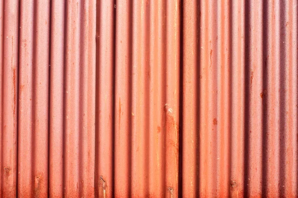 Background rusted at the metal sheets — Stock Photo, Image