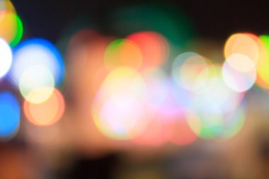 arka plan rengi için bulanıklık