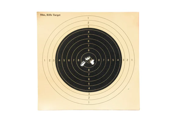 50m, tüfek hedef
