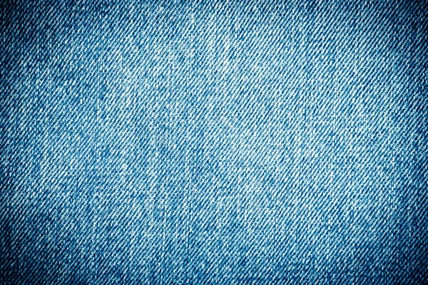 Mavi jeans doku — Stok fotoğraf