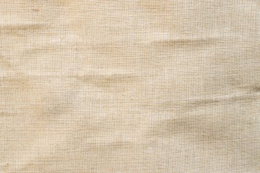 çuval doku arka planı için