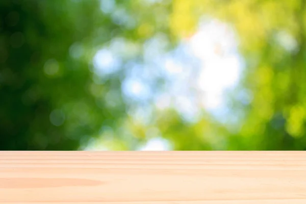 ahşap arka plan ve bulanıklık doğa