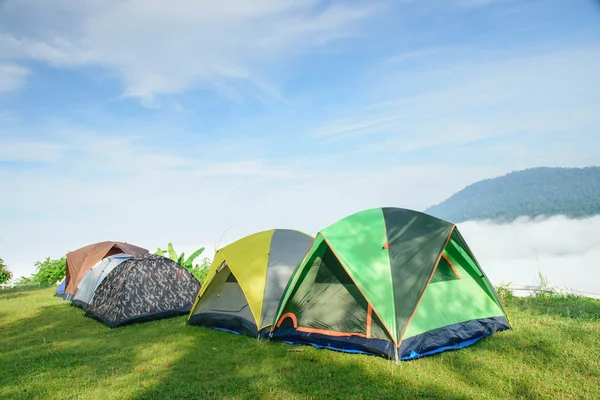 sis görmek için kamp ve kış bakış açısı