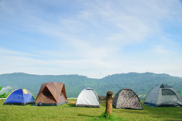 sis görmek için kamp ve kış bakış açısı