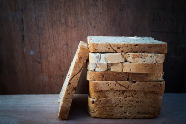 Antika arka plan ekmek bindirmeleri