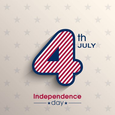 Amerika Birleşik Devletleri 'nin Bağımsızlık Günü, 4 Temmuz.