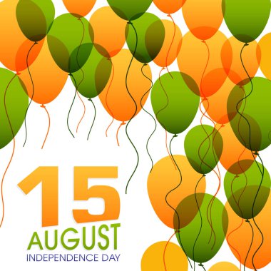 Hindistan 'ın Bağımsızlık Günü, 15 Ağustos.