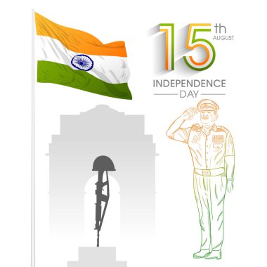 Hindistan 'ın Bağımsızlık Günü, 15 Ağustos.