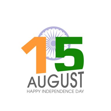 Hindistan 'ın Bağımsızlık Günü, 15 Ağustos.