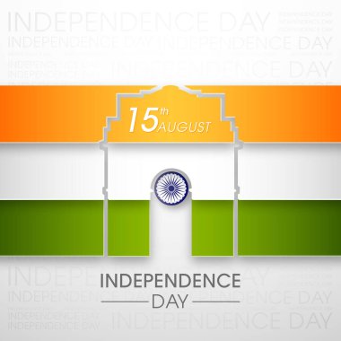 Hindistan 'ın Bağımsızlık Günü, 15 Ağustos.