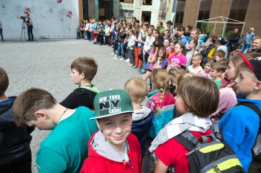 Tırmanma Şampiyonası açılış töreni