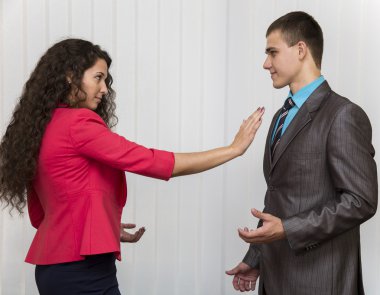 Cinsel taciz durdurmak!