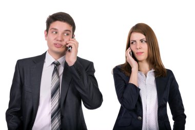 Genç insanların telefonlarında