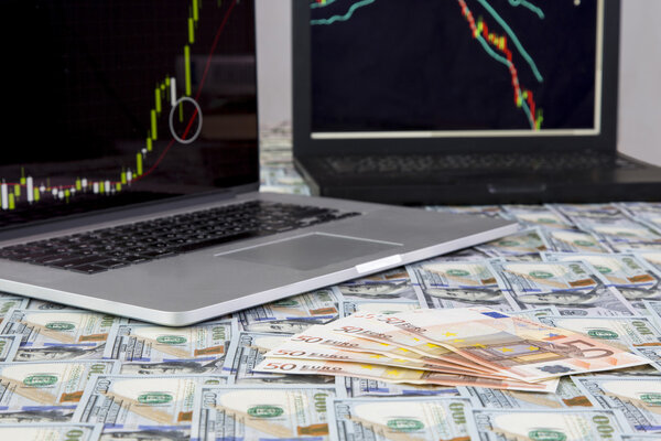 Зарабатывание денег