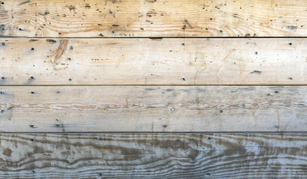 Insolite bureau en bois vide de hipster — Photo