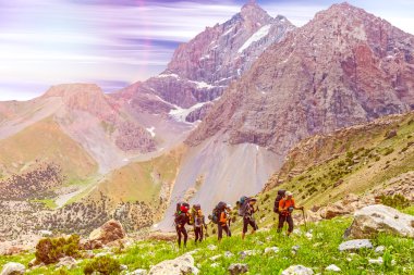 Himalaya trekking