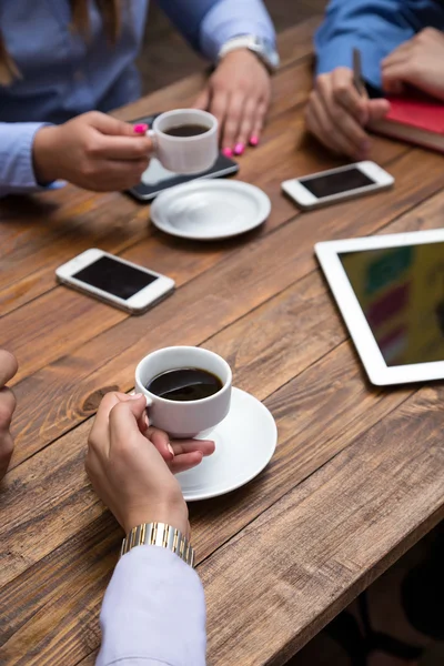 Pausa para café — Fotografia de Stock