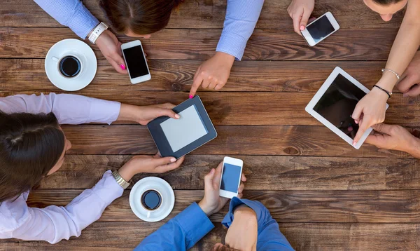 İş takım etkileşim