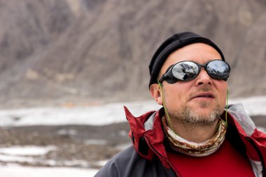 Orta Çağ Alp Dağcılarının Portresi