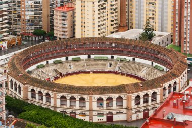 Bullring Malaga Plaza de toros de La Malagueta