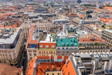 Viyana 'da St. Stephen Katedrali, Viyana, Avusturya
