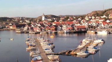 Adada Sksrhamn Köyü