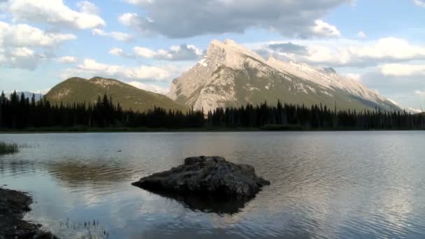 Národní park Banff — Stock video