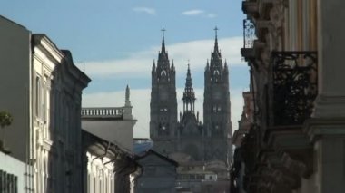 Quito La Bazilikası