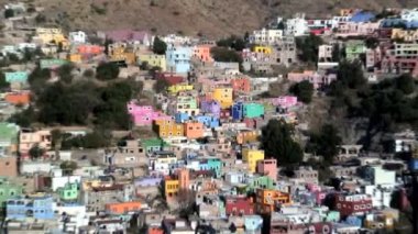 Bajio Guanajuato şehir Meksika