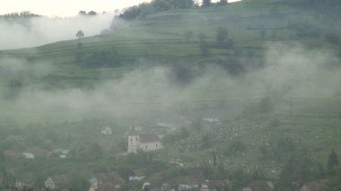 Köy Romanya üzerinden görüntülemek