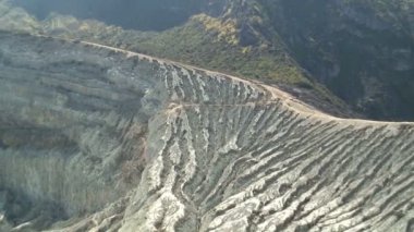 Kawah Ijen'de Ijen'de Yaylası