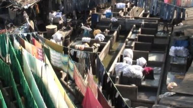 Hindistan geleneksel Çamaşırhane