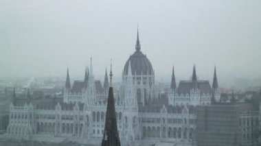 Buda Kalesi görünümünden