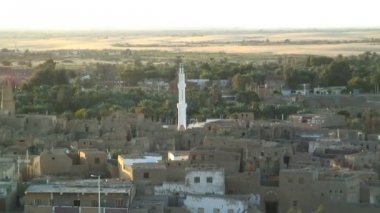 Al - Qasr Dakhla Oasis