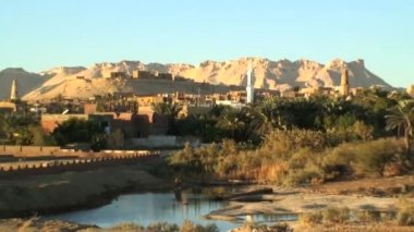 Al - Qasr Dakhla Oasis
