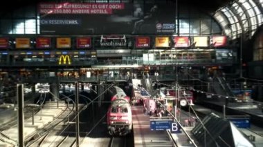 Hamburg demiryolu İstasyonu