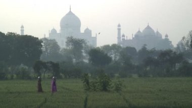 Taj mahal Türbesi