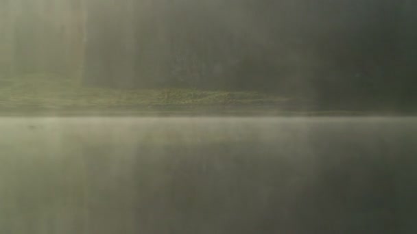 Carew Castle in Wales — Stockvideo