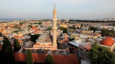 Rhodes town, Yunanistan ile Rodos Adası