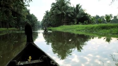 Kerala önemsizden üzerinde geçen Kano