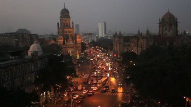 Merkez Mumbai miras binaları
