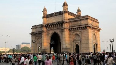 Gateway of India kişi ziyaret