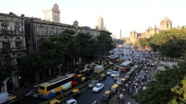 Merkez Mumbai görünümünü