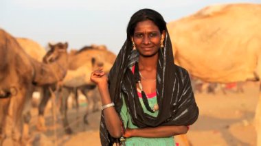 Rajasthan kadın
