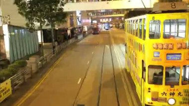 Elektrikli tramvay sistemi